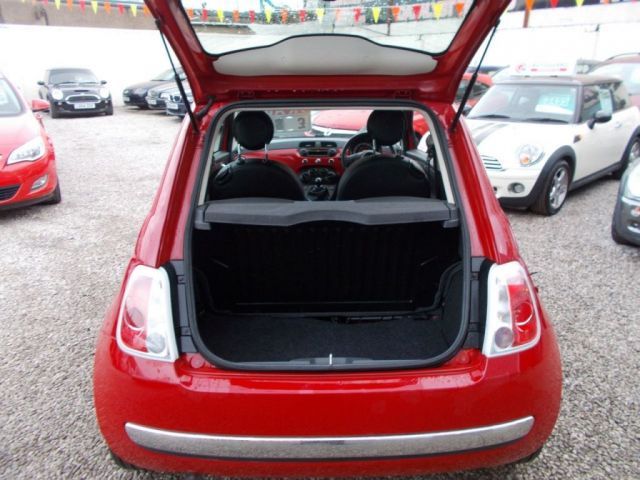 2010 Fiat 500 1.2 POP 3d image 6