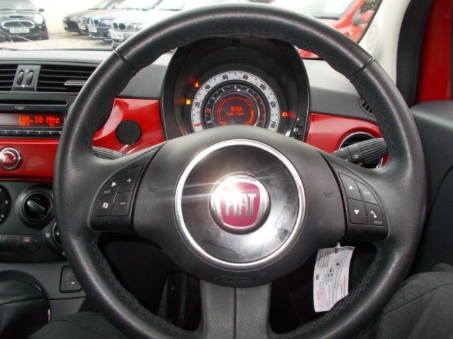 2010 Fiat 500 1.2 POP 3d image 9