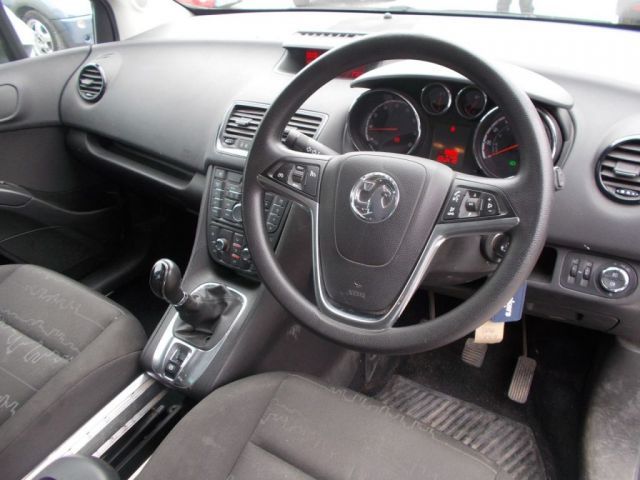 2011 Vauxhall Meriva 1.4 5d image 5