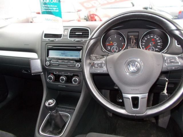 2010 Volkswagen Golf 2.0 GT TDI 3d image 7