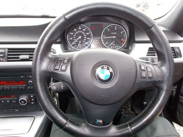 2009 BMW 2.0 320D M Sport 4d image 8