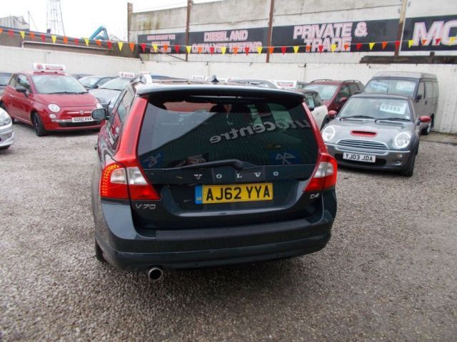 2013 Volvo V70 2.0 D4 R-Design 5d image 3