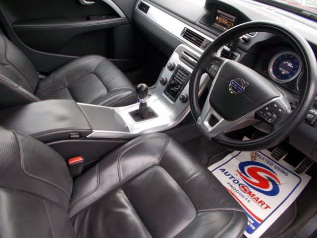 2013 Volvo V70 2.0 D4 R-Design 5d image 7