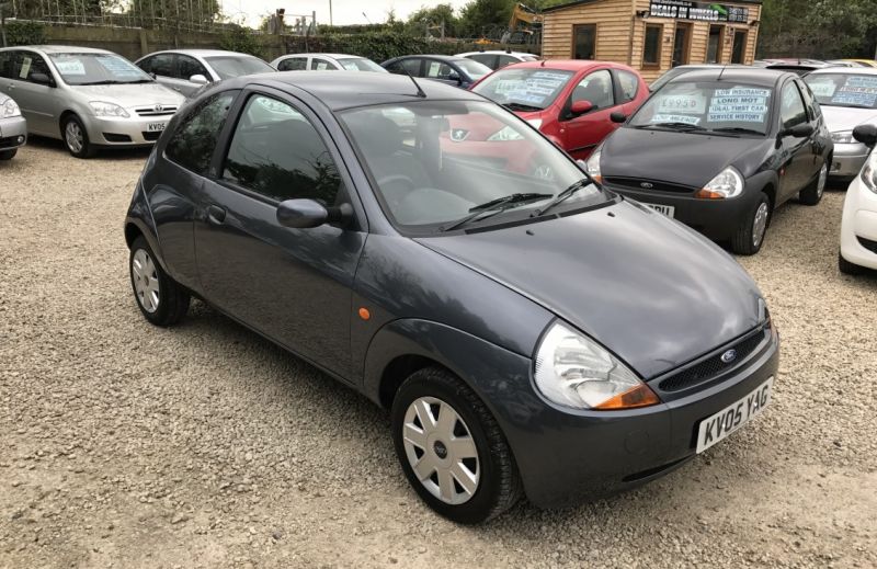 2005 Ford KA 1.3 Collection image 1