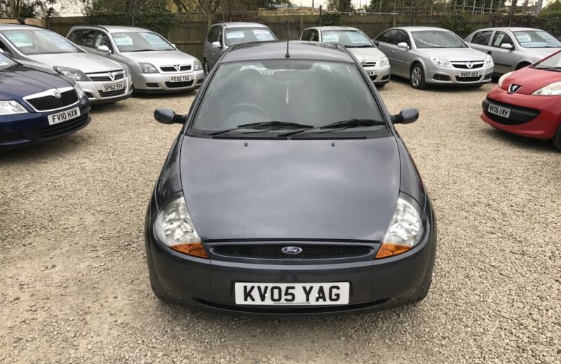 2005 Ford KA 1.3 Collection image 2