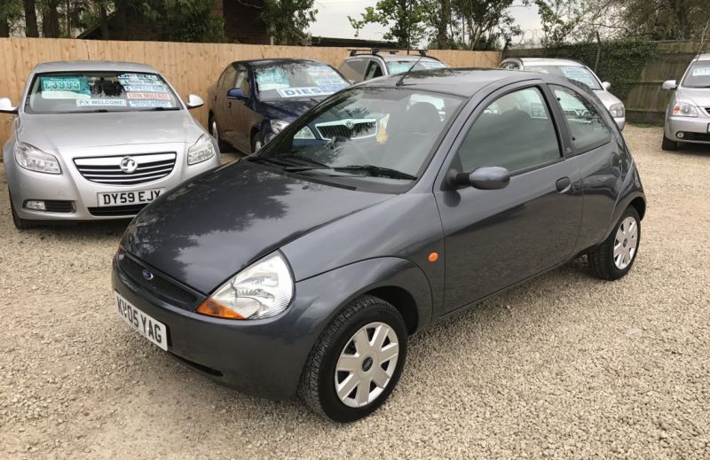 2005 Ford KA 1.3 Collection image 3