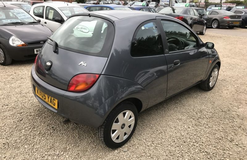 2005 Ford KA 1.3 Collection image 4