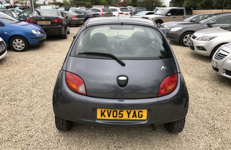 2005 Ford KA 1.3 Collection image 5