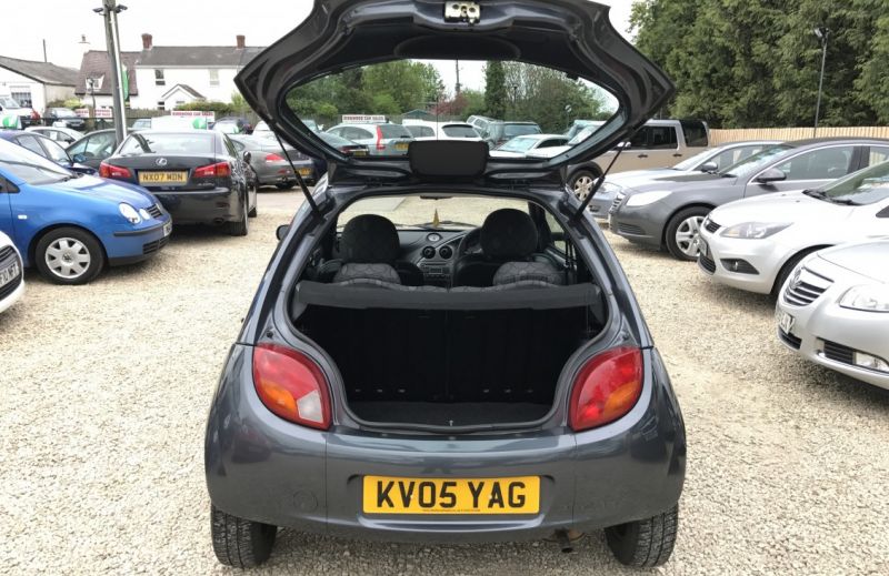 2005 Ford KA 1.3 Collection image 6
