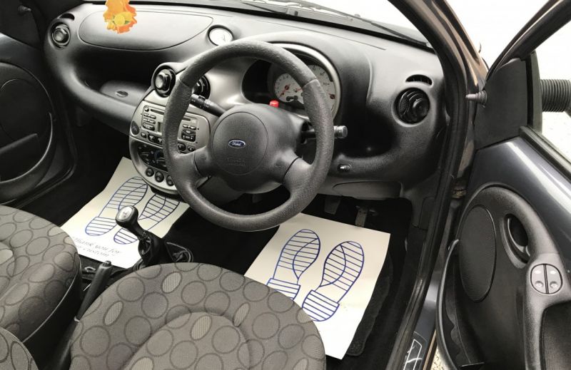 2005 Ford KA 1.3 Collection image 7