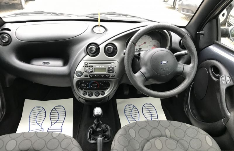 2005 Ford KA 1.3 Collection image 8