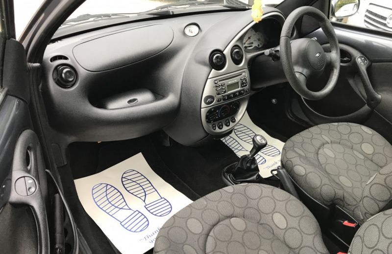 2005 Ford KA 1.3 Collection image 9