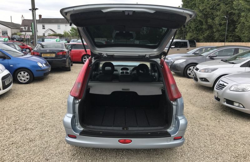 2006 Peugeot 206 SW 1.6 HDi image 6