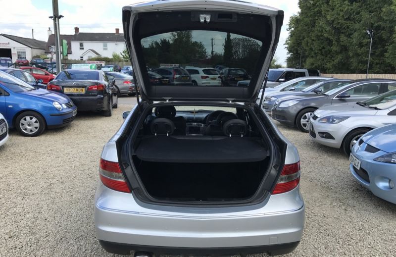 2008 Mercedes-Benz 2.1 CLC200 CDI Sport image 5