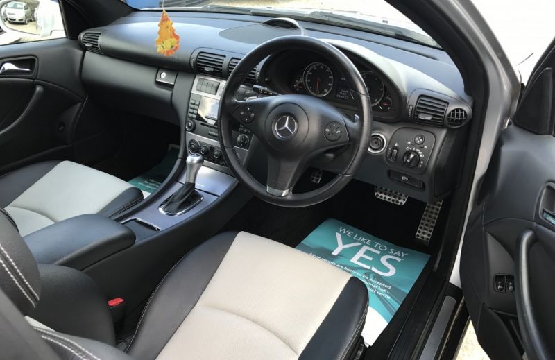 2008 Mercedes-Benz 2.1 CLC200 CDI Sport image 6