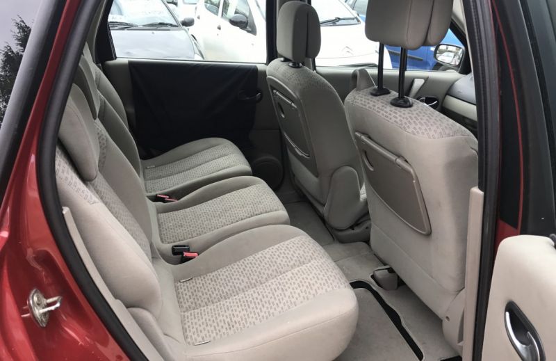 2006 Renault Scenic 1.6 VVT image 10