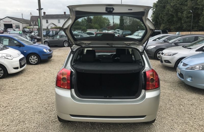 2005 Toyota Corolla 1.4 VVT-i T2 image 6