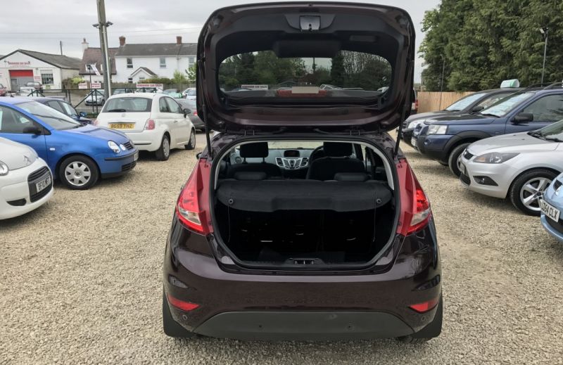 2009 Ford Fiesta 1.4 TDCi image 6