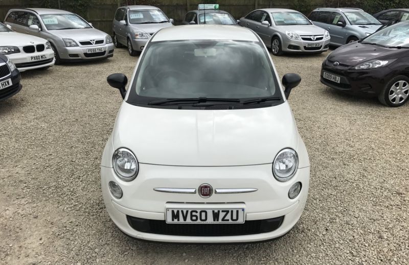 2010 Fiat 500 1.2 Pop image 2