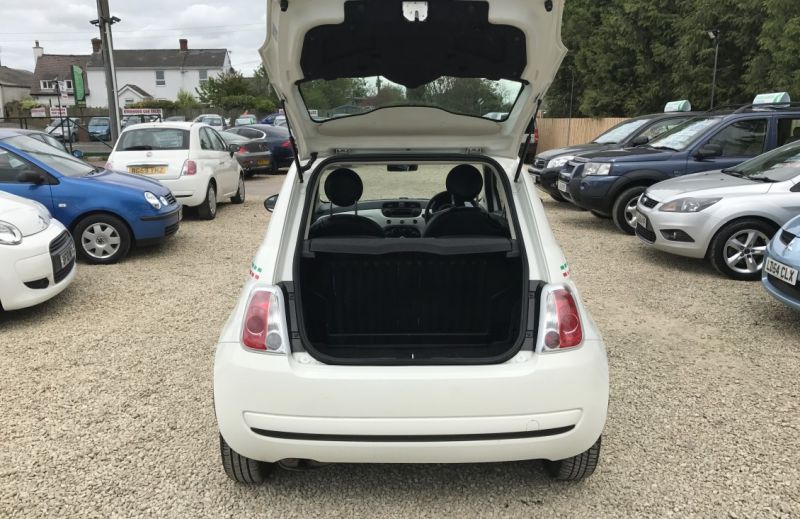 2010 Fiat 500 1.2 Pop image 6