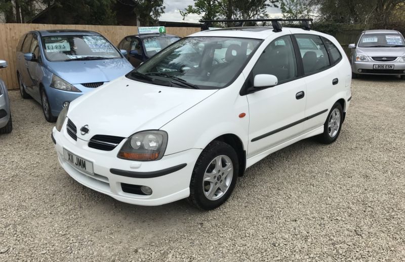 2000 Nissan Almera 1.8 SE+ image 3