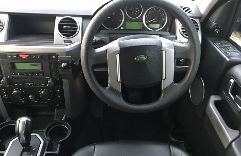 2007 Land Rover Discovery 3 2.7 TD V6 GS image 9