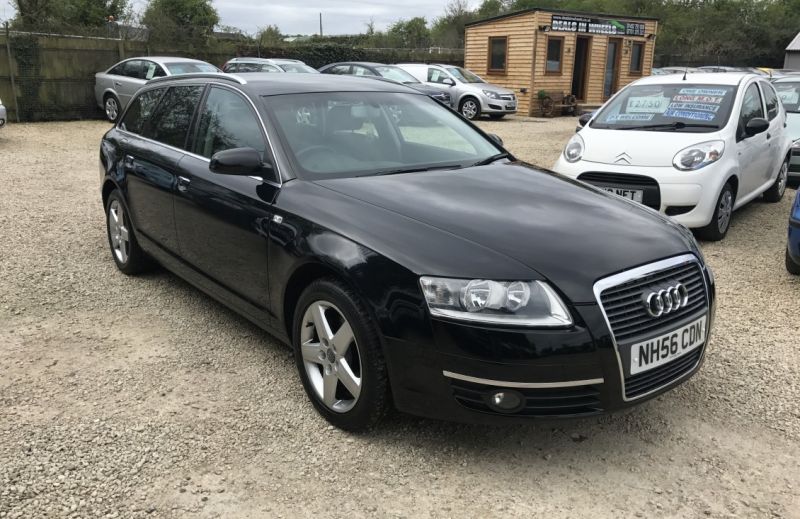 2007 Audi A6 Avant 2.0 TDI SE image 1