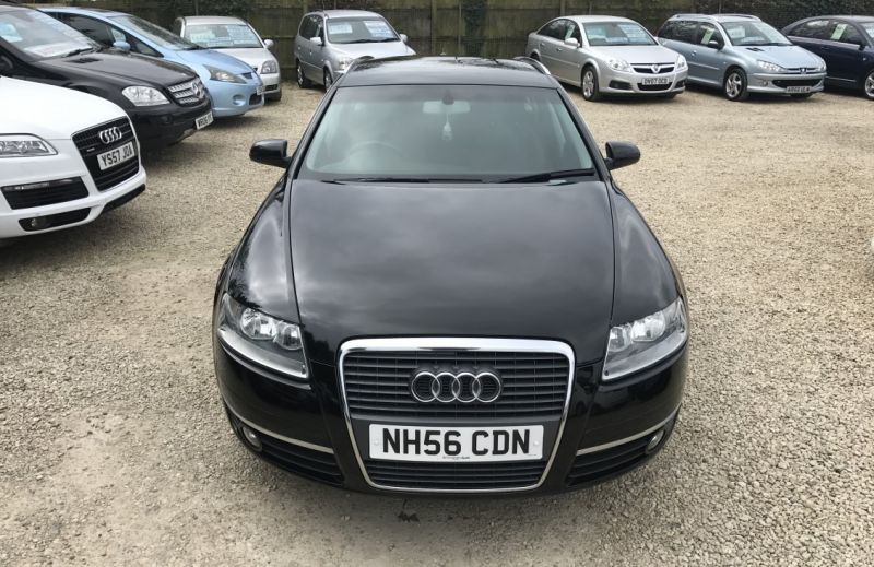 2007 Audi A6 Avant 2.0 TDI SE image 2