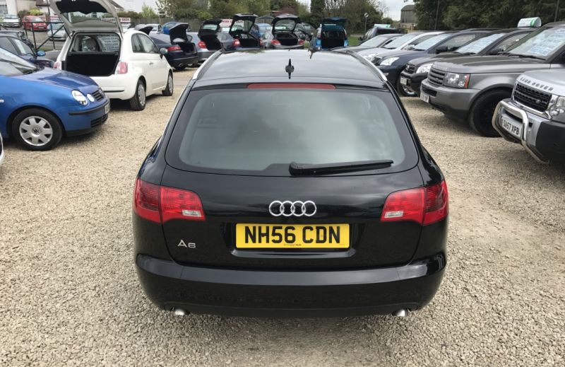 2007 Audi A6 Avant 2.0 TDI SE image 5