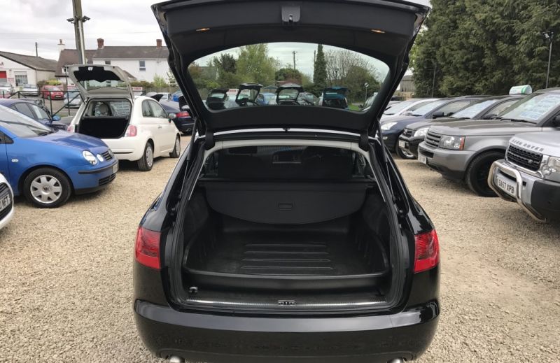 2007 Audi A6 Avant 2.0 TDI SE image 6