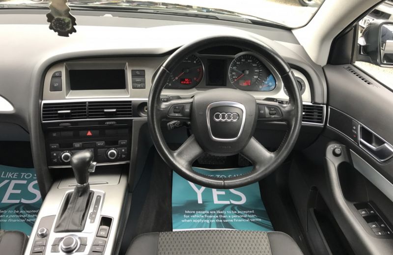 2007 Audi A6 Avant 2.0 TDI SE image 7