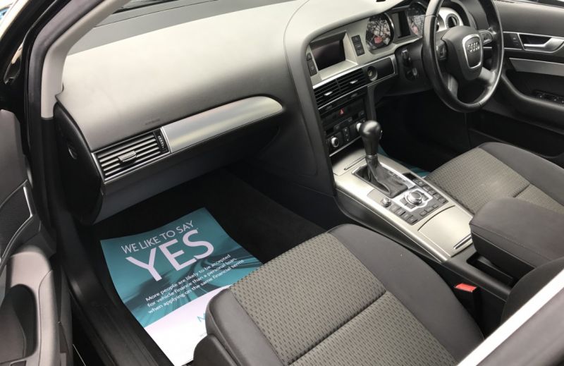 2007 Audi A6 Avant 2.0 TDI SE image 8