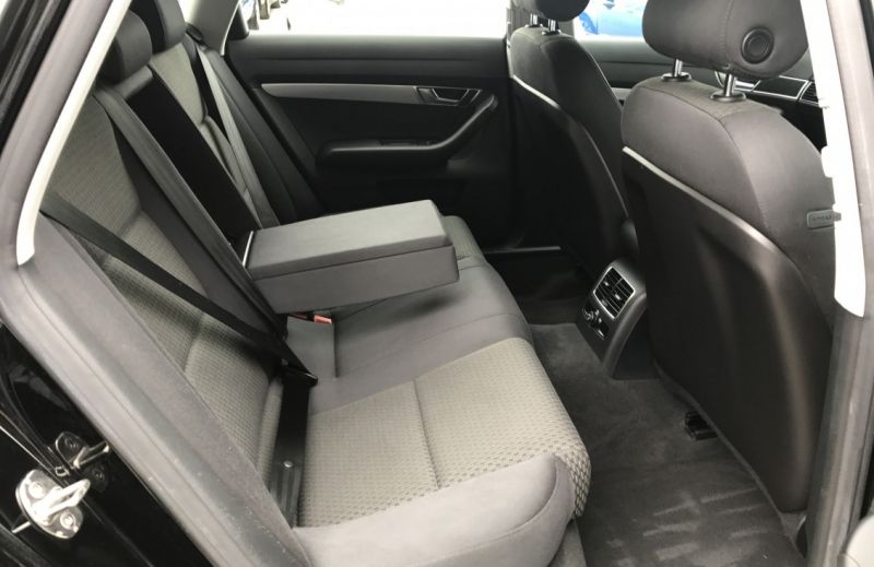 2007 Audi A6 Avant 2.0 TDI SE image 9