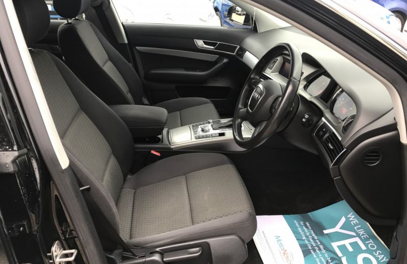 2007 Audi A6 Avant 2.0 TDI SE image 10