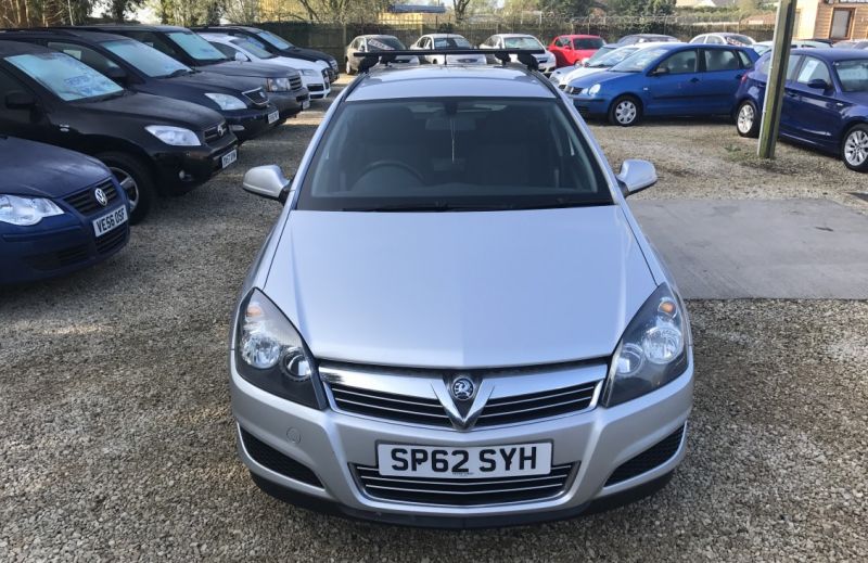 2012 Vauxhall Astravan 1.7 CDTi 16v image 2