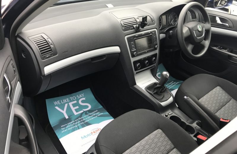 2010 Skoda Octavia 1.6 TDI CR SE image 8