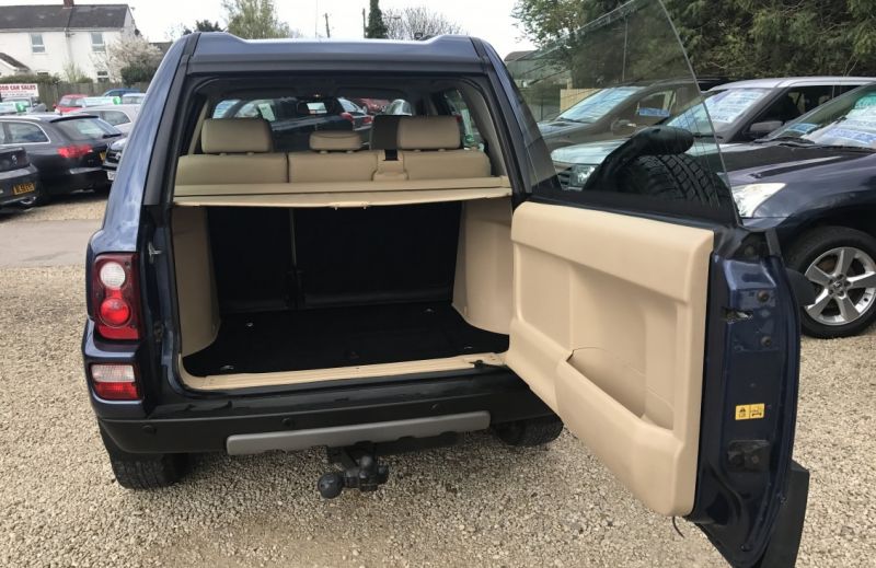 2005 Land Rover Freelander 2.0 TD4 SE image 5