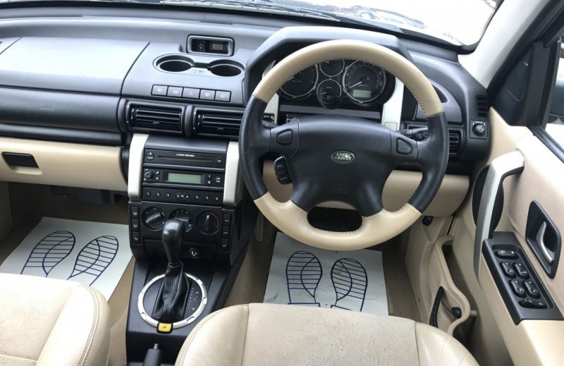 2005 Land Rover Freelander 2.0 TD4 SE image 6