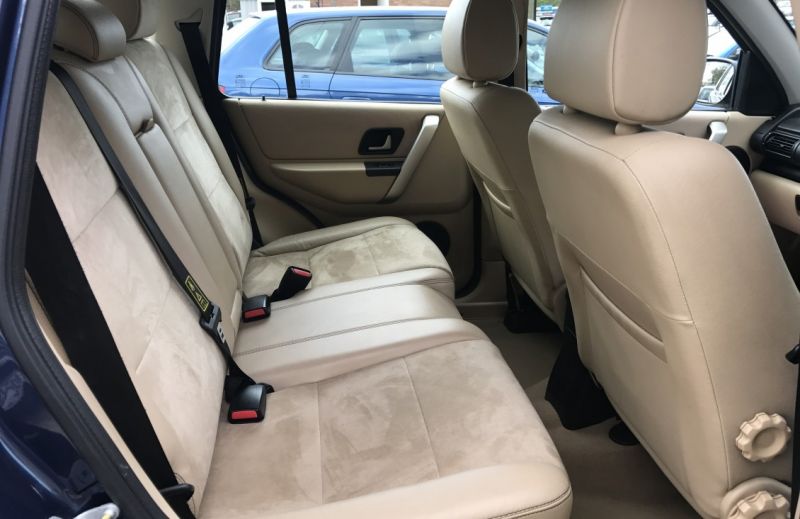 2005 Land Rover Freelander 2.0 TD4 SE image 8