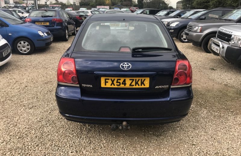 2004 Toyota Avensis 2.0 D-4D T2 image 5