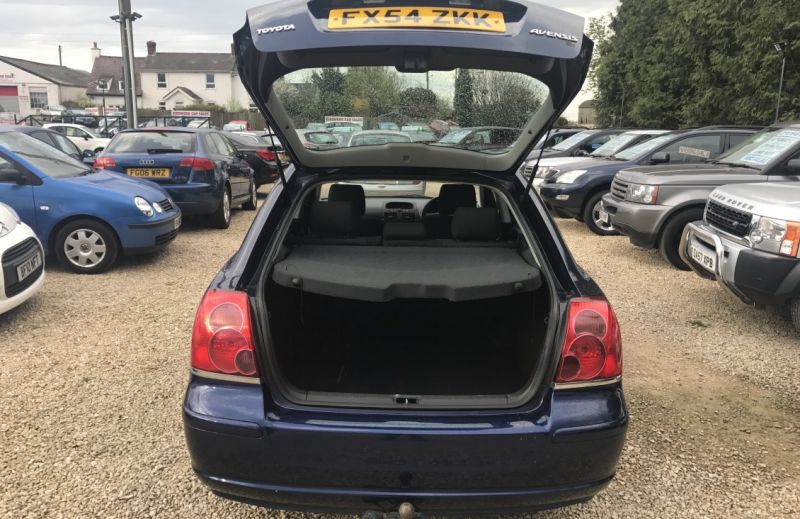 2004 Toyota Avensis 2.0 D-4D T2 image 6