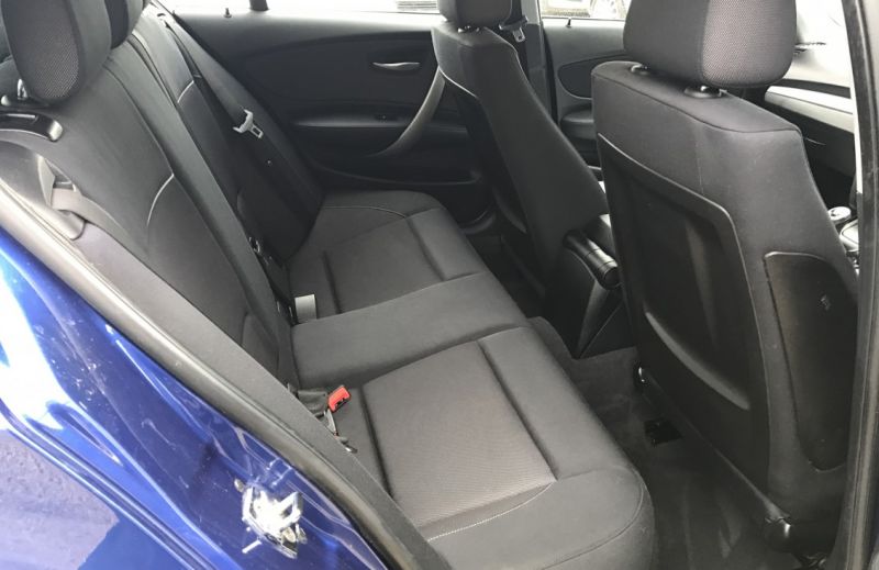 2008 BMW 1 Series 2.0 118d SE image 8