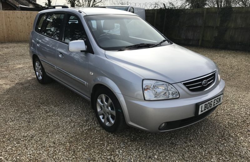 2006 KIA Carens 2.0 CRDi LX image 1