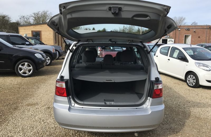 2006 KIA Carens 2.0 CRDi LX image 6