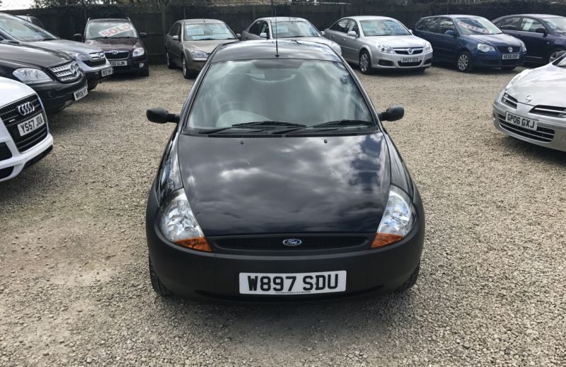2000 Ford KA 1.3 image 2