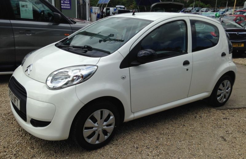 2010 Citroen C1 1.0 i Splash image 3