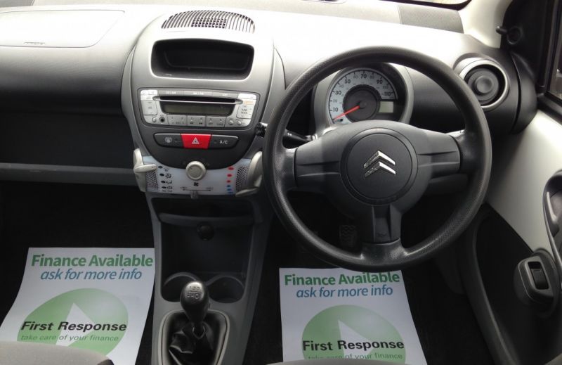 2010 Citroen C1 1.0 i Splash image 7