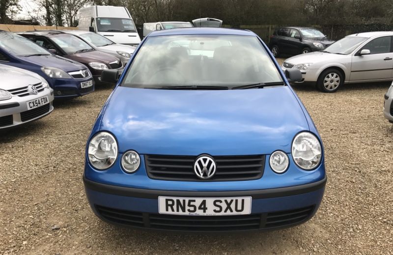 2005 Volkswagen Polo 1.4 Twist image 2