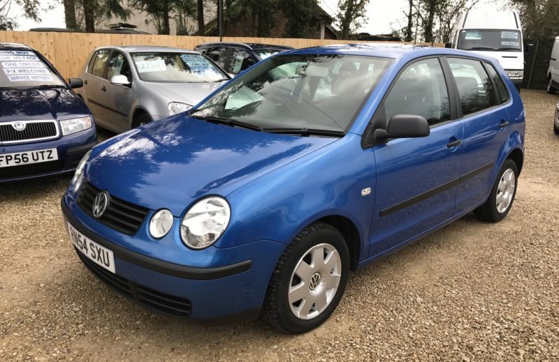 2005 Volkswagen Polo 1.4 Twist image 3