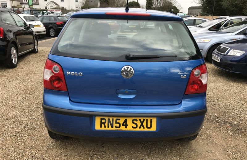 2005 Volkswagen Polo 1.4 Twist image 5